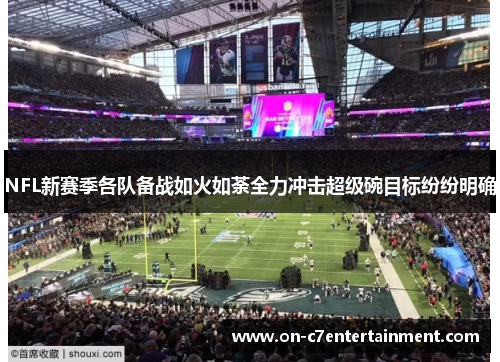 NFL新赛季各队备战如火如荼全力冲击超级碗目标纷纷明确 NFL新赛季各队备战如火如荼全力冲击超级碗目标纷纷明确